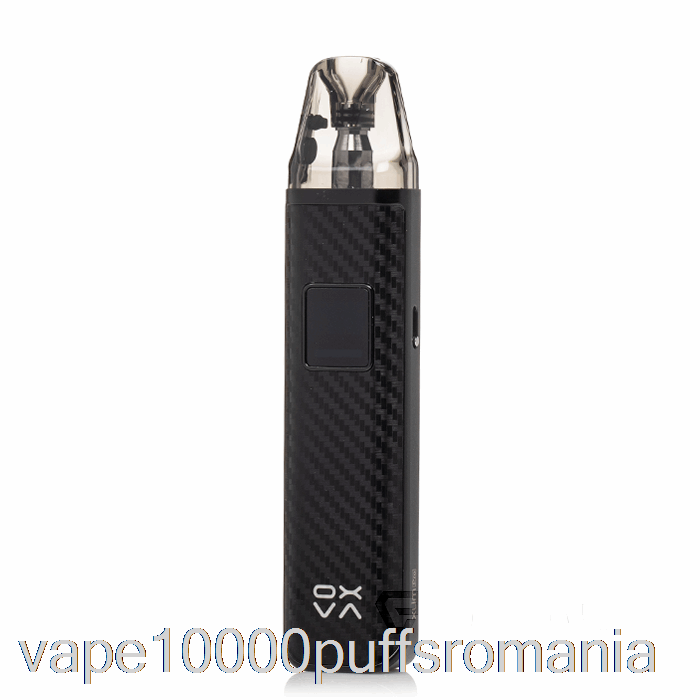 Vape Romania Oxva Xlim Pro 30w Pod System Black Carbon